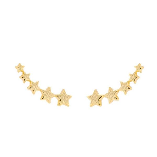 Imagem de Brinco ear cuff estrela - 0520033