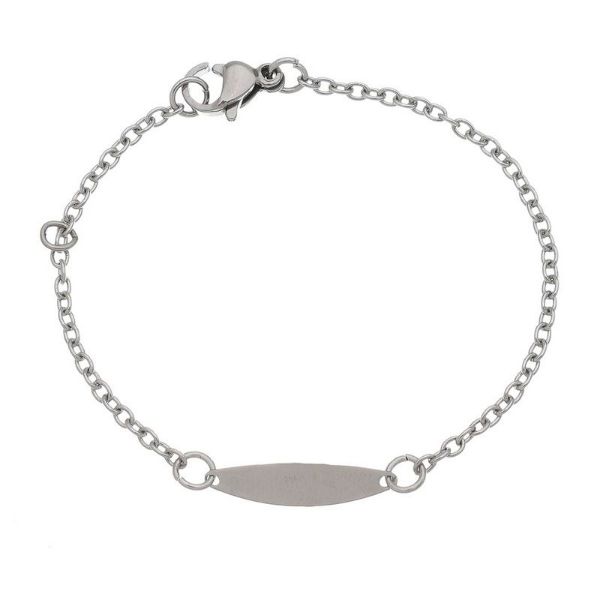 Imagem de Pulseira infantil chapinha - 0404771