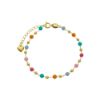 Imagem de Pulseira com bolas coloridas - 0405993 - 