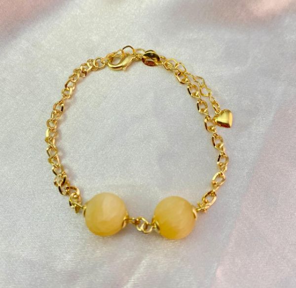 Imagem de Pulseira pedra natural - 0402795