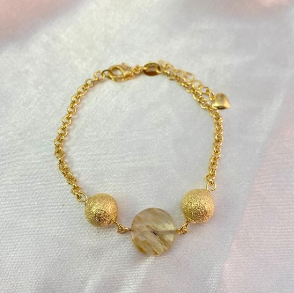 Imagem de Pulseira pedra natural - 0402753