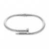 Imagem de Pulseira bracelete Prego Cartier - 0406422