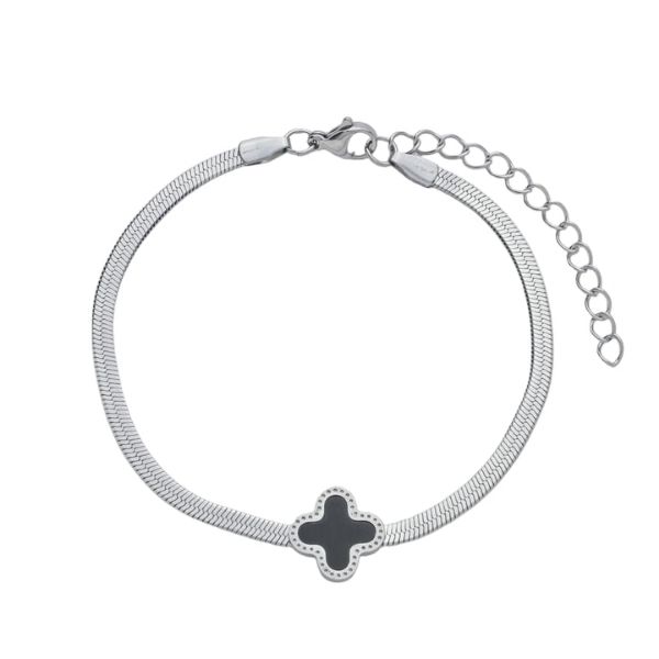 Imagem de Pulseira trevo - 0406386
