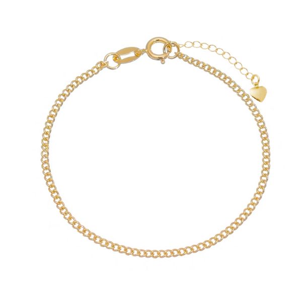 Imagem de Pulseira grumê 2,5mm - 0406074