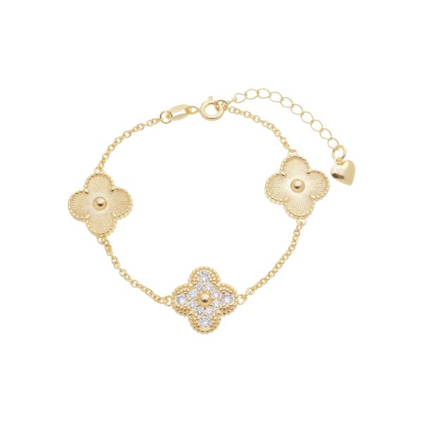Imagem de Pulseira trevo  - 0406131