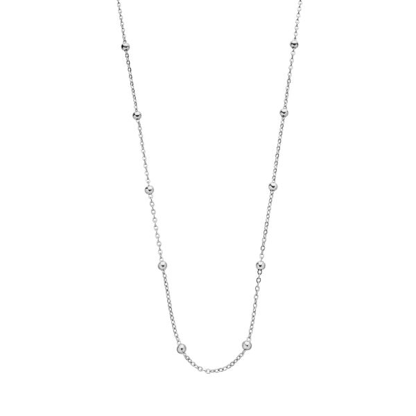 Imagem de Corrente com bolas 4mm; 50cm - 0306939