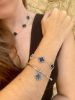 Imagem de Pulseira bracelete trevo - 0406438 - Cores