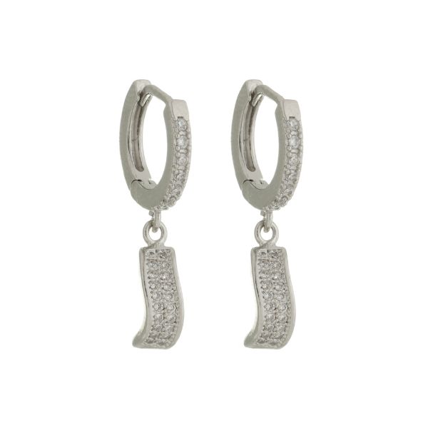 Imagem de Brinco argola click  - 0526016