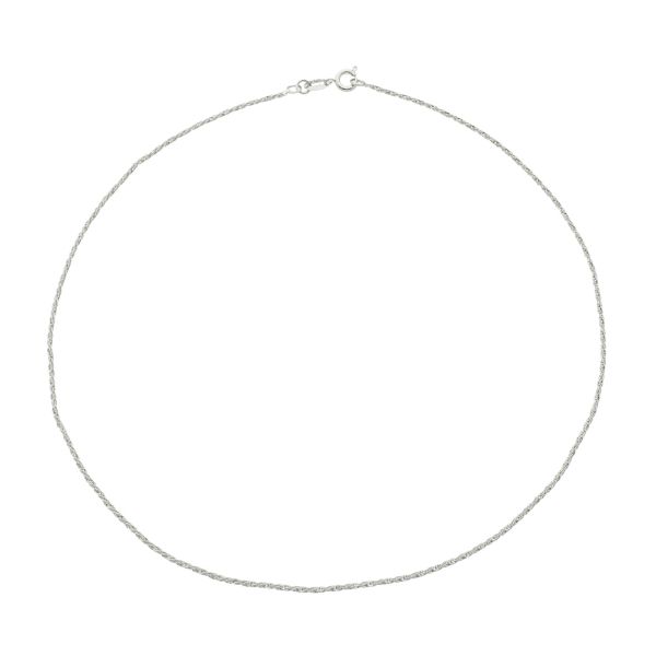 Imagem de Corrente malha rabo de rato 1,40mm; 40cm - 0306131