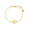 Imagem de Pulseira com placa Seja Luz - 0406313