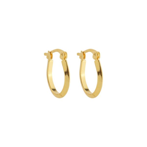 Imagem de Brinco argola liso - 0526972
