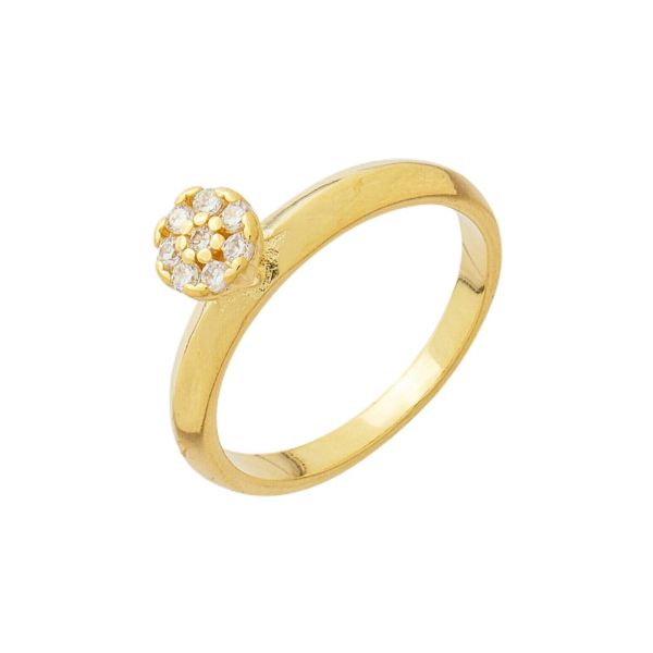 Imagem de Anel chuveiro zircônia - 0107599