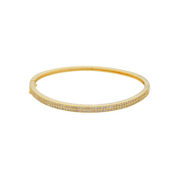 Imagem de Pulseira bracelete zircônia - 0406469